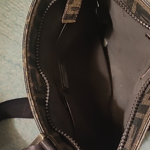 Fendi Brown Crossbody Bag - Picture 6 of 7